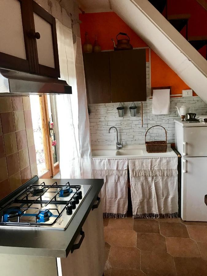 Гостьовий будинок Il Frutteto New Life Coreglia Antelminelli Екстер'єр фото