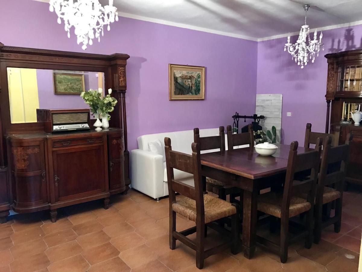 Гостьовий будинок Il Frutteto New Life Coreglia Antelminelli Екстер'єр фото
